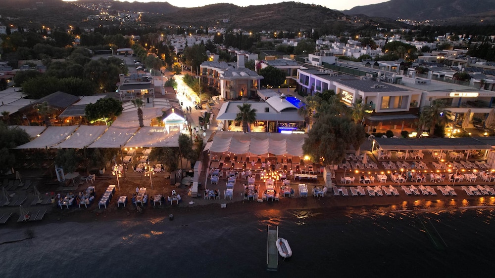Myella Boutique Hotel — Restaurant & bars in Bodrum, Mugla