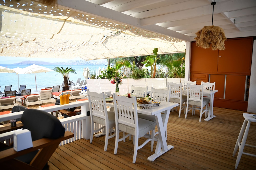 Myella Boutique Hotel — Restaurant & bars in Bodrum, Mugla