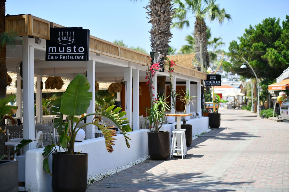 Myella Boutique Hotel — Restaurant & bars in Bodrum, Mugla