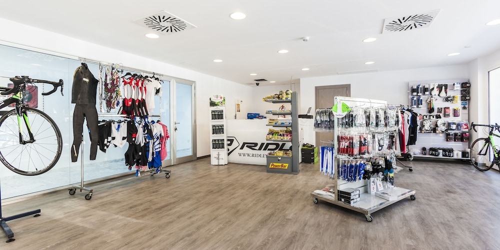 Hoposa Hotel & Apartments Villaconcha — Sports & recreation in Puerto Pollensa, Balearic Islands