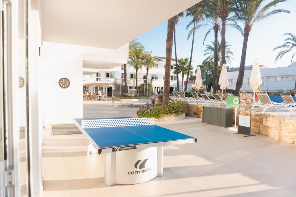 Hoposa Hotel & Apartments Villaconcha — Sports & recreation in Puerto Pollensa, Balearic Islands