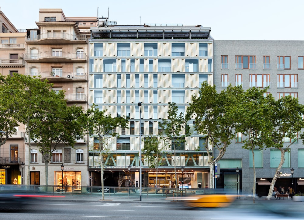 Hotel Royal Passeig de Gracia - zdjęcie 2