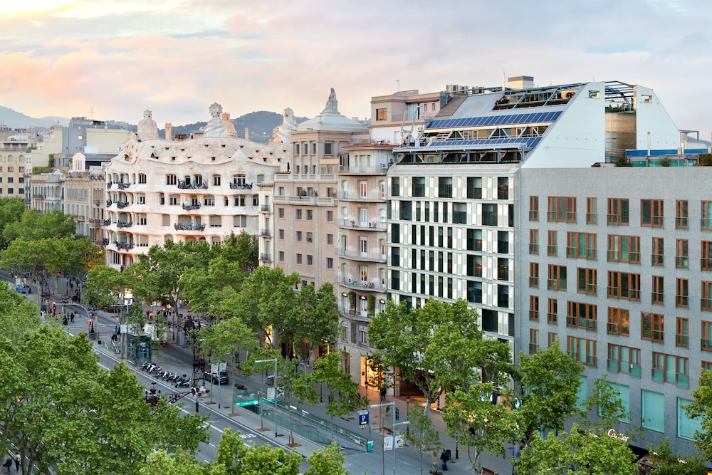 Hotel Royal Passeig de Gracia - zdjęcie 3