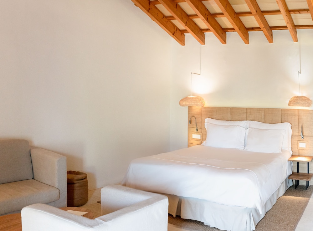 Torralbenc, a Small Luxury Hotel of the World — Hotel rooms in Cala'n Porter, Balearic Islands