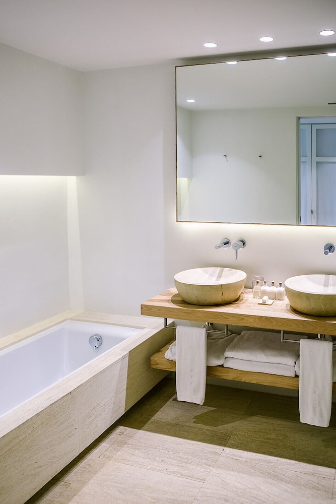 Torralbenc, a Small Luxury Hotel of the World — Hotel rooms in Cala'n Porter, Balearic Islands