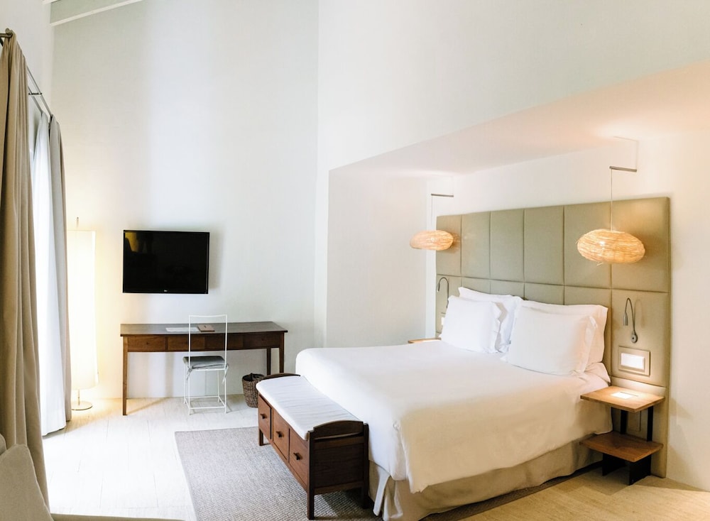Torralbenc, a Small Luxury Hotel of the World — Hotel rooms in Cala'n Porter, Balearic Islands