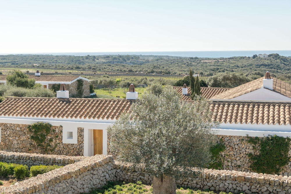Torralbenc, a Small Luxury Hotel of the World — Hotel building in Cala'n Porter, Balearic Islands