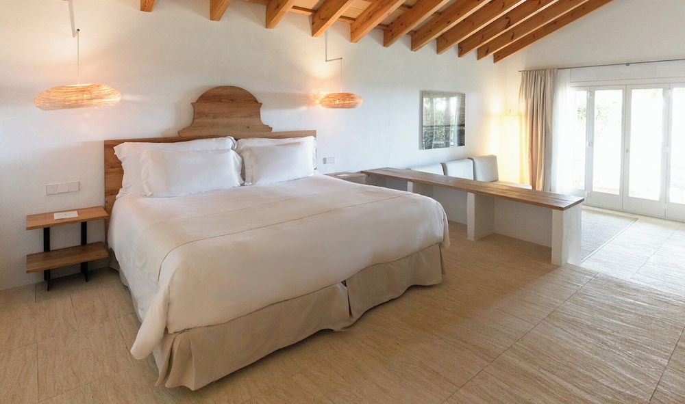 Torralbenc, a Small Luxury Hotel of the World — Hotel rooms in Cala'n Porter, Balearic Islands