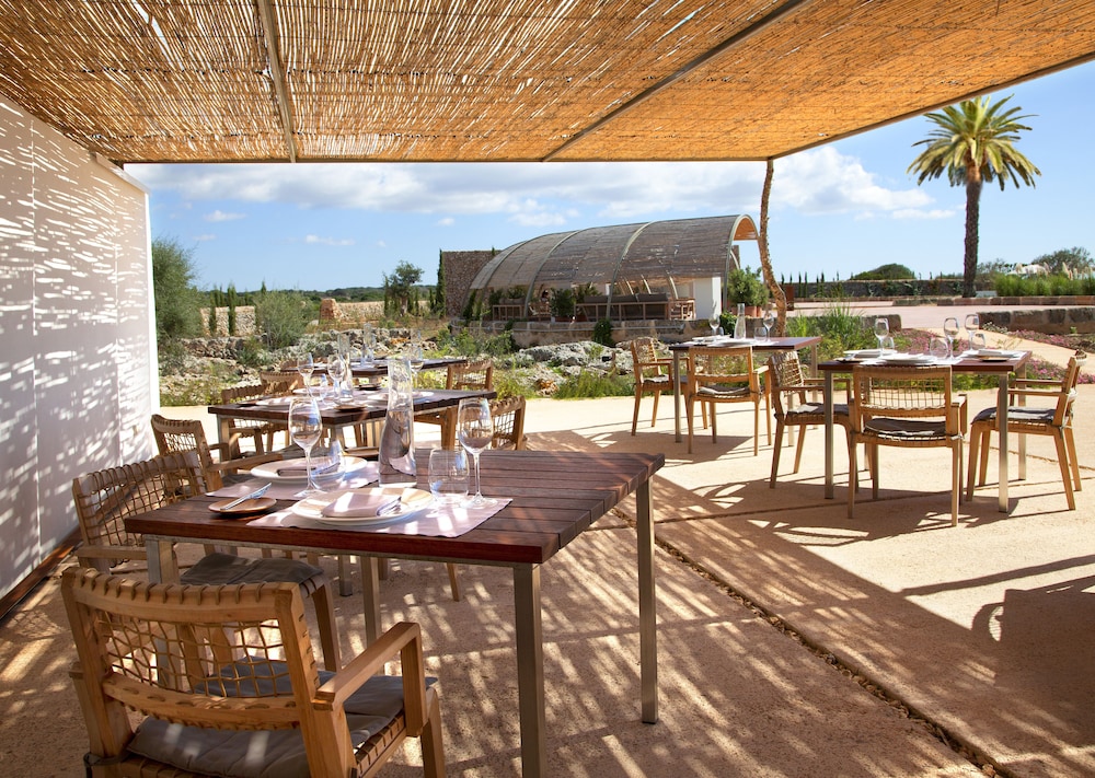 Torralbenc, a Small Luxury Hotel of the World — Restaurant & bars in Cala'n Porter, Balearic Islands
