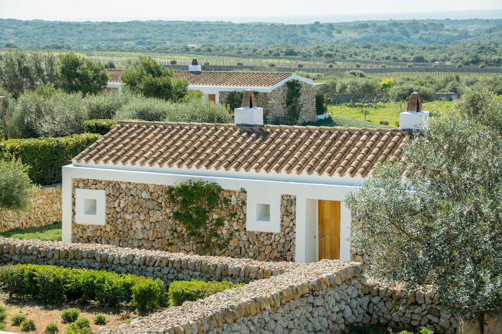 Torralbenc, a Small Luxury Hotel of the World — Hotel building in Cala'n Porter, Balearic Islands