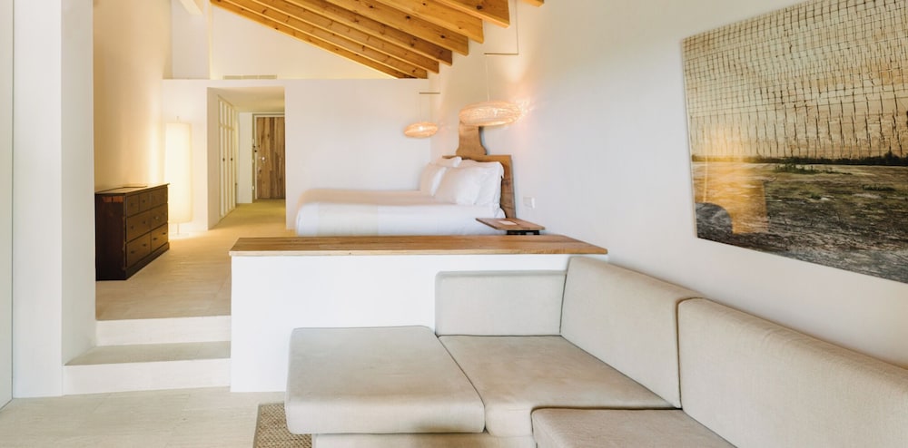 Torralbenc, a Small Luxury Hotel of the World — Hotel rooms in Cala'n Porter, Balearic Islands