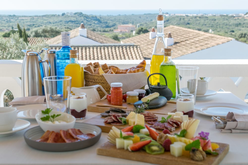 Torralbenc, a Small Luxury Hotel of the World — Restaurant & bars in Cala'n Porter, Balearic Islands