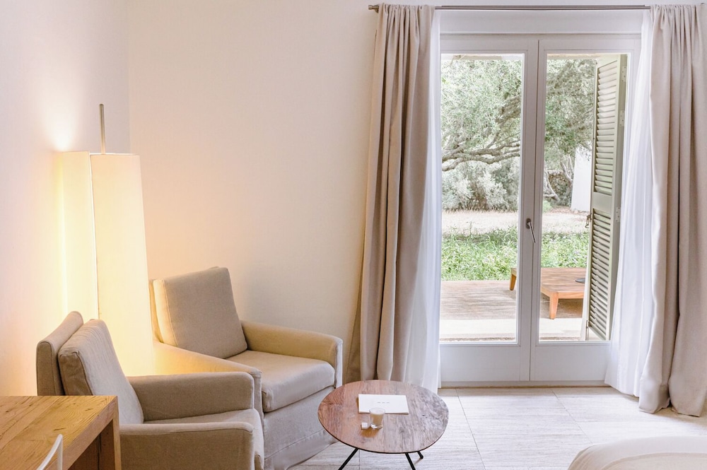 Torralbenc, a Small Luxury Hotel of the World — Hotel rooms in Cala'n Porter, Balearic Islands