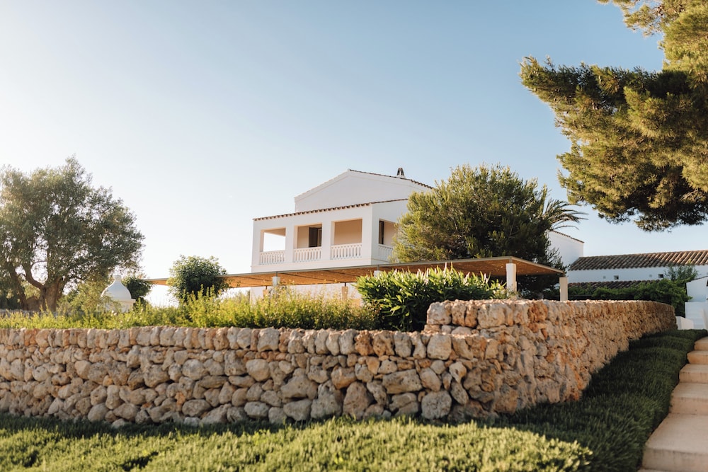 Torralbenc, a Small Luxury Hotel of the World — Hotel building in Cala'n Porter, Balearic Islands