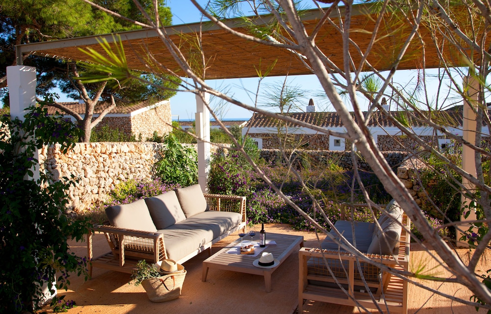 Torralbenc, a Small Luxury Hotel of the World — Hotel building in Cala'n Porter, Balearic Islands