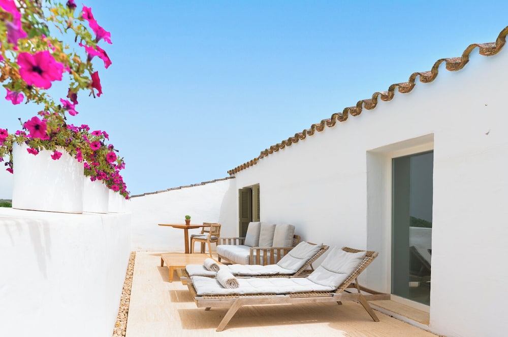 Torralbenc, a Small Luxury Hotel of the World — Hotel building in Cala'n Porter, Balearic Islands