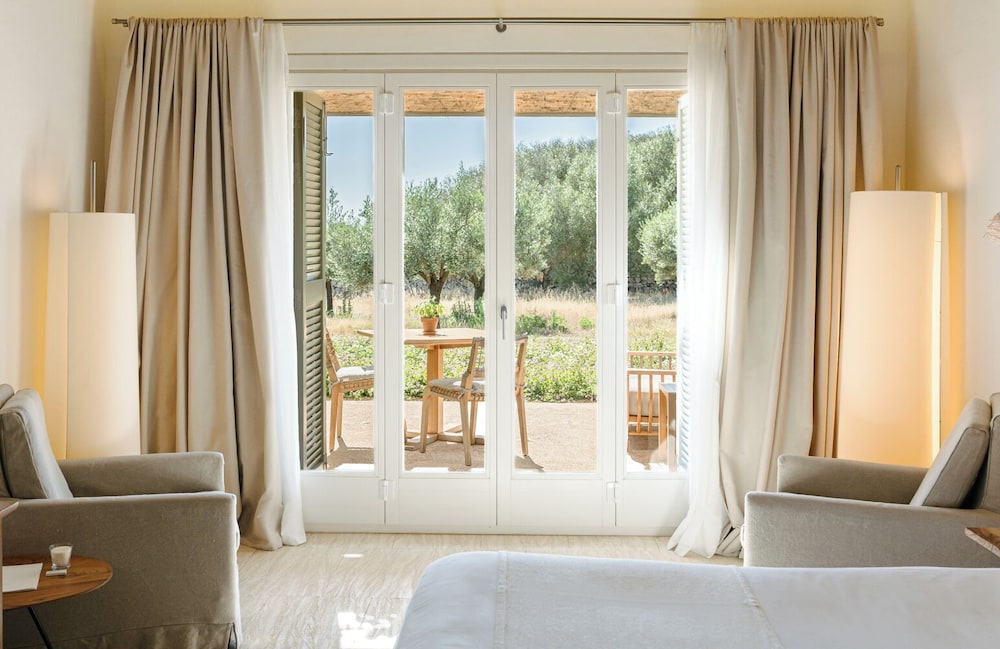 Torralbenc, a Small Luxury Hotel of the World — Hotel rooms in Cala'n Porter, Balearic Islands