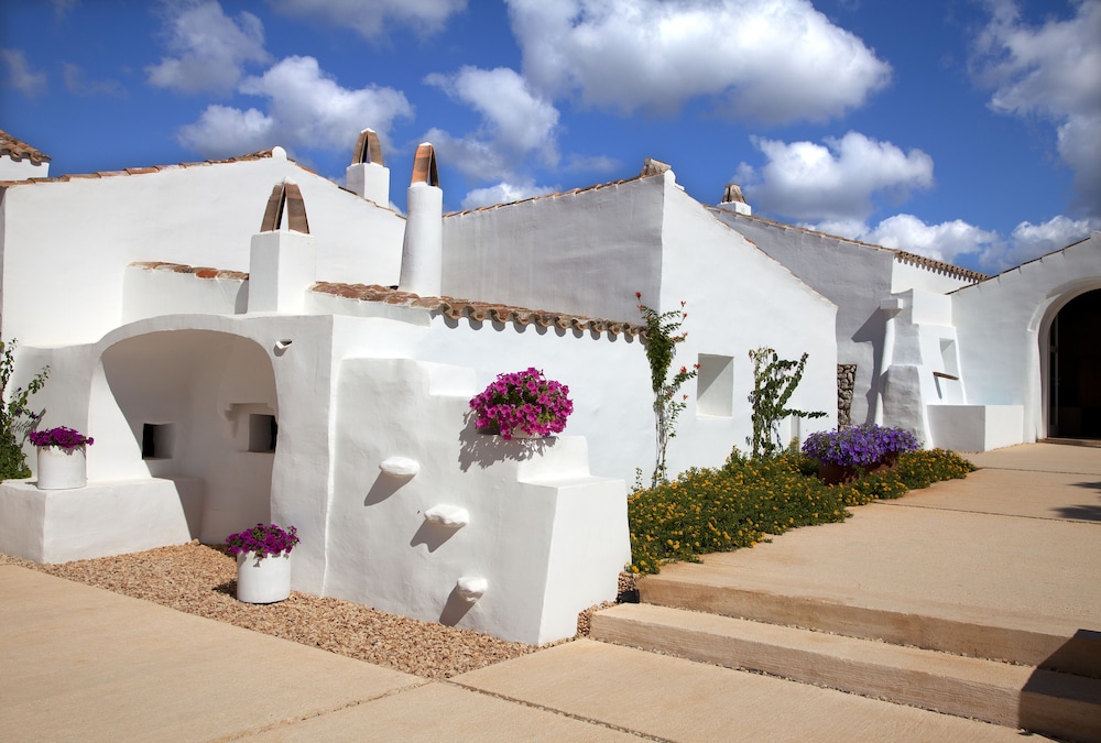 Torralbenc, a Small Luxury Hotel of the World — Hotel building in Cala'n Porter, Balearic Islands