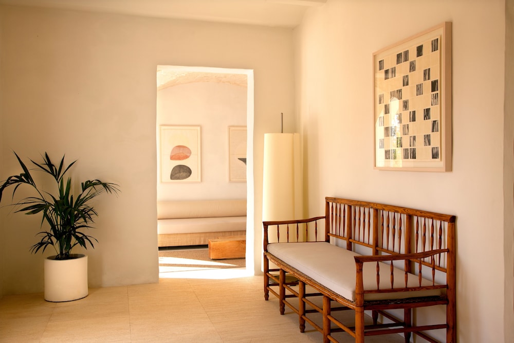 Torralbenc, a Small Luxury Hotel of the World — Hotel rooms in Cala'n Porter, Balearic Islands