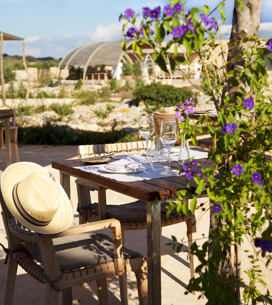Torralbenc, a Small Luxury Hotel of the World — Restaurant & bars in Cala'n Porter, Balearic Islands