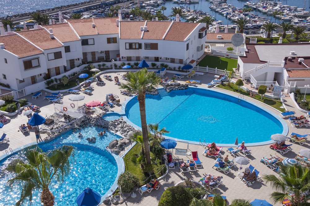 Hovima Atlantis — Swimming pool in Costa Adeje, Canary Islands