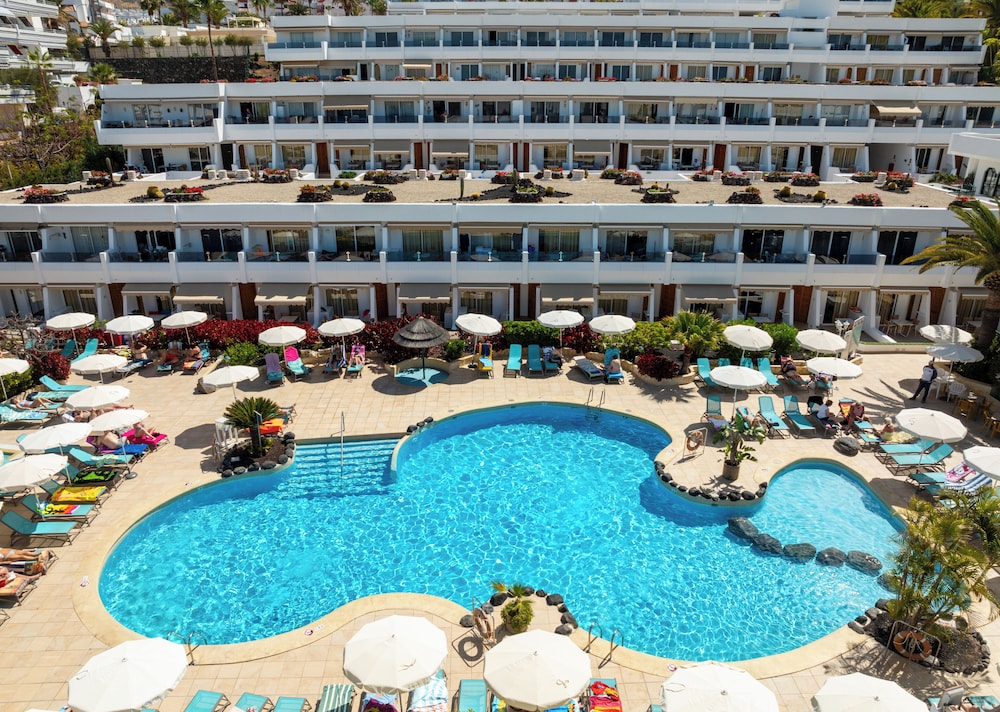 Hovima Panorama — Swimming pool in Costa Adeje, Canary Islands