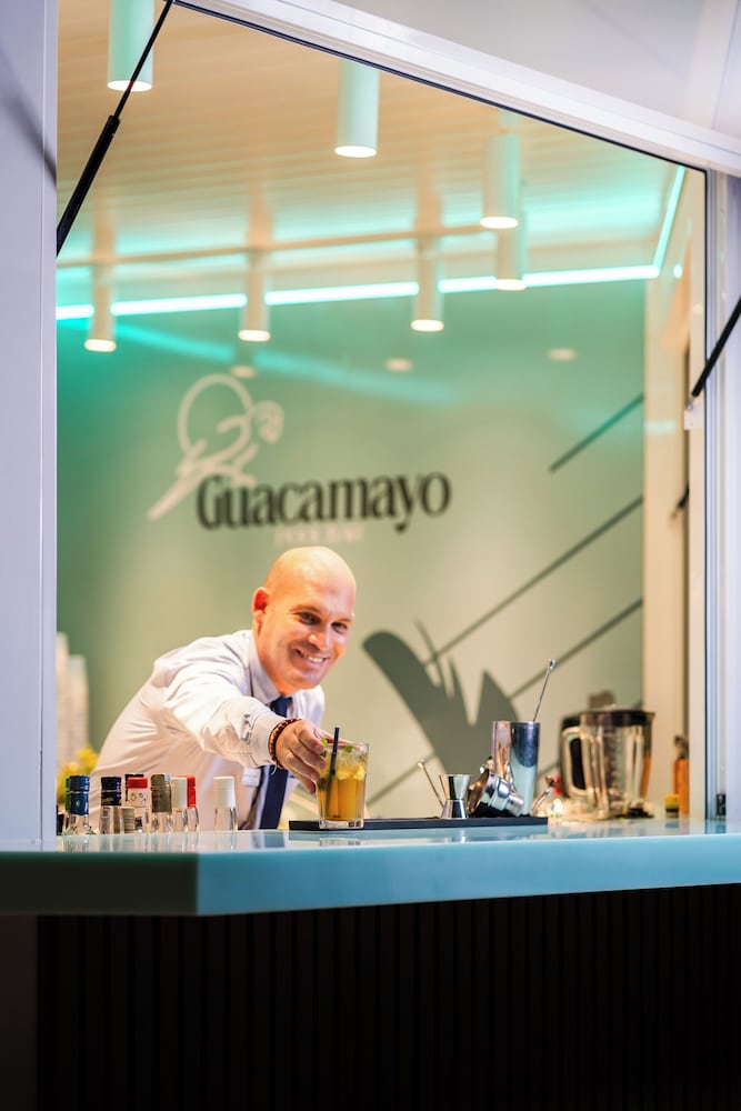 Hovima Panorama — Restaurant & bars in Costa Adeje, Canary Islands