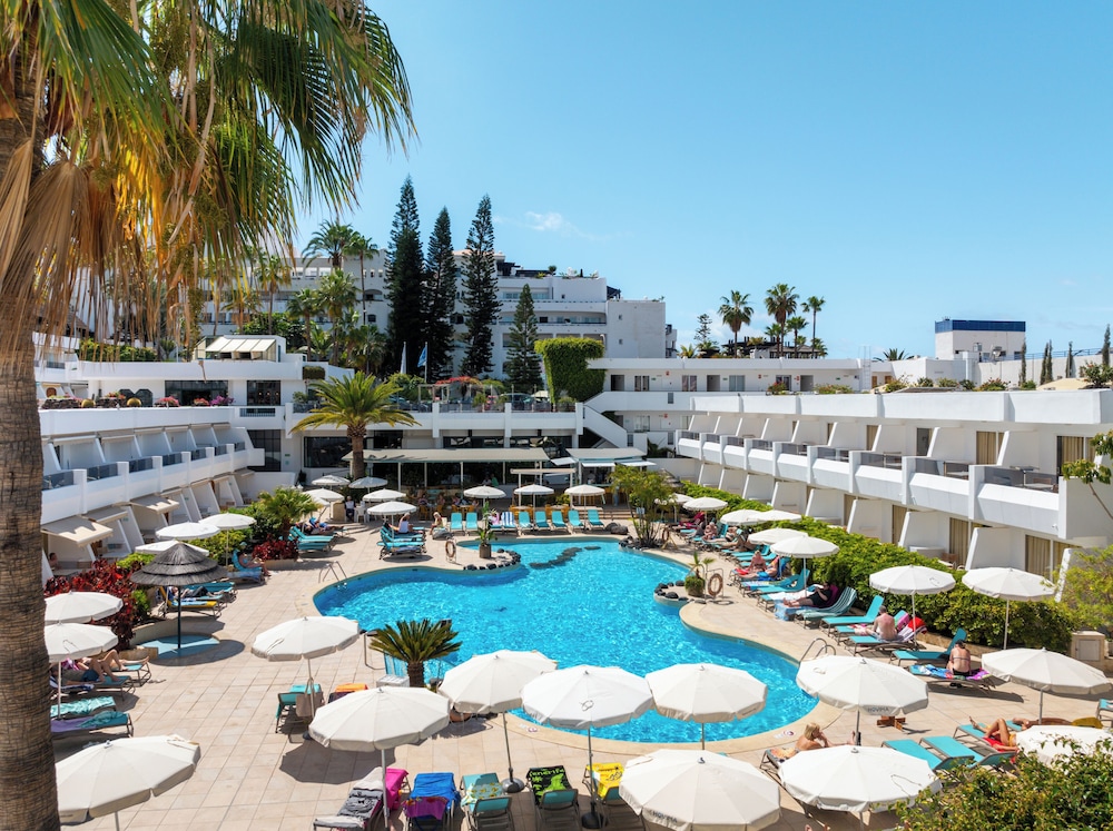Hovima Panorama — Swimming pool in Costa Adeje, Canary Islands