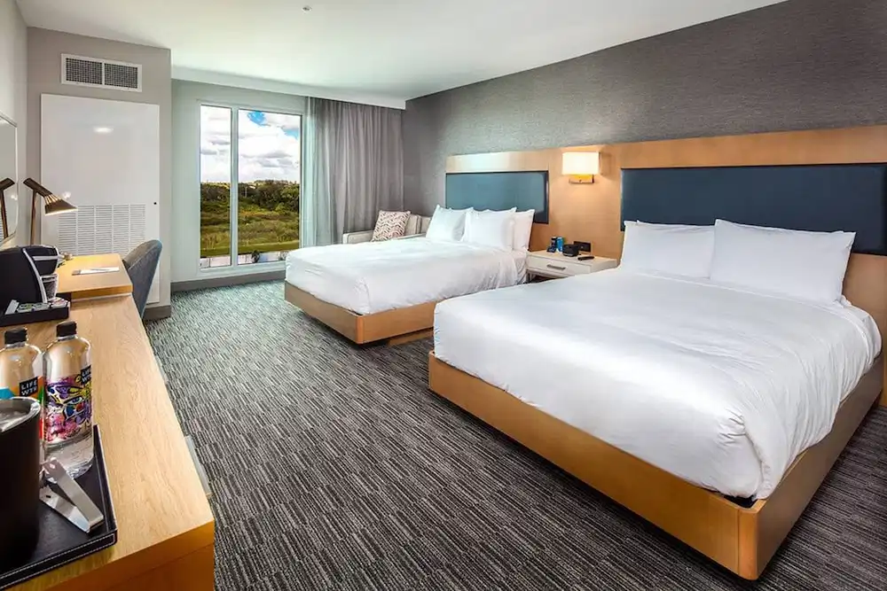 Legacy Hotel at IMG Academy — Hotel rooms in Bradenton, Florida