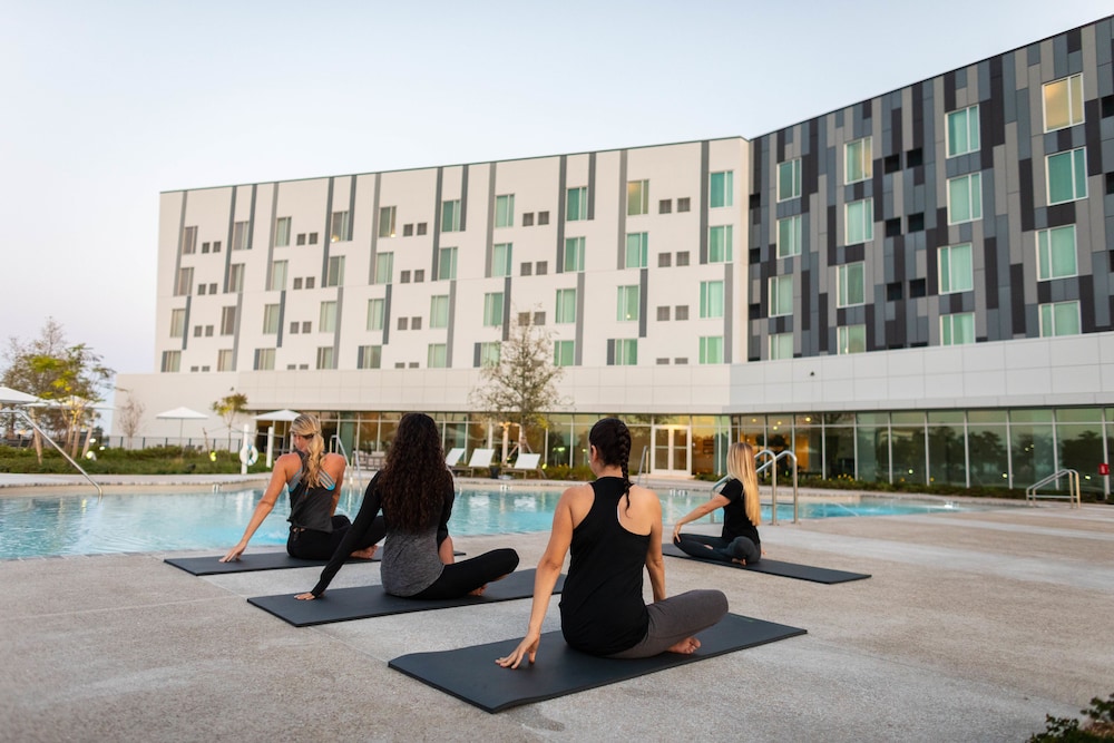 Legacy Hotel at IMG Academy — Sports & recreation in Bradenton, Florida