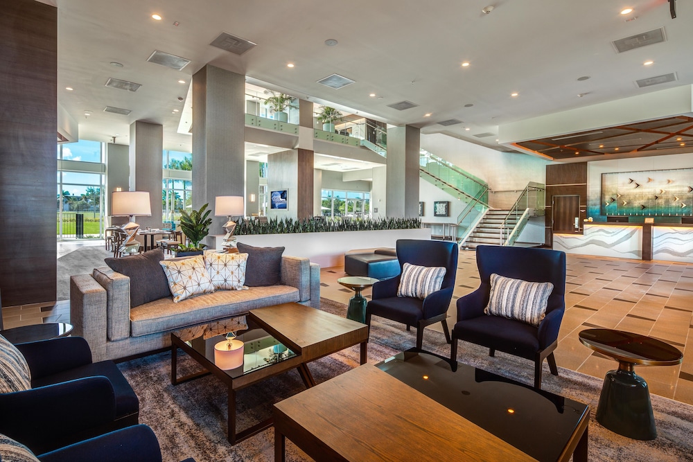 Legacy Hotel at IMG Academy — Hotel building in Bradenton, Florida