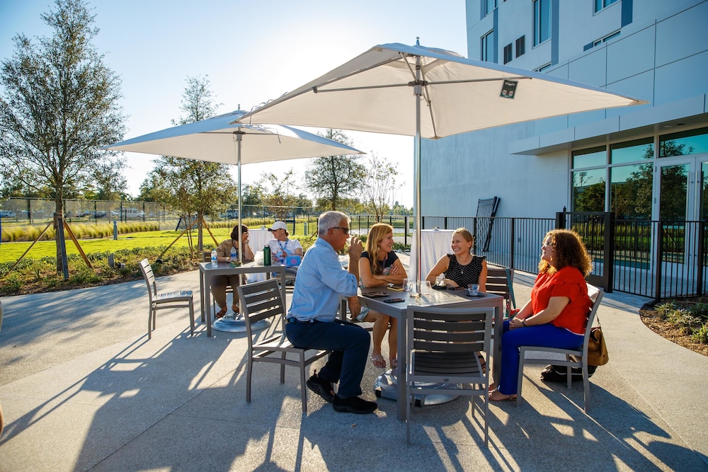 Legacy Hotel at IMG Academy — Restaurant & bars in Bradenton, Florida