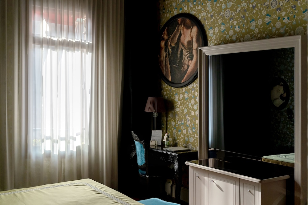 Hotel Palazzetto Madonna — Hotel rooms in Venice, Veneto