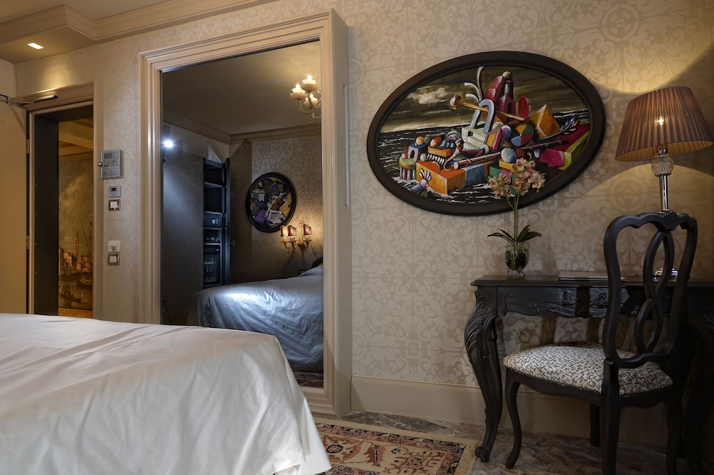 Hotel Palazzetto Madonna — Hotel rooms in Venice, Veneto