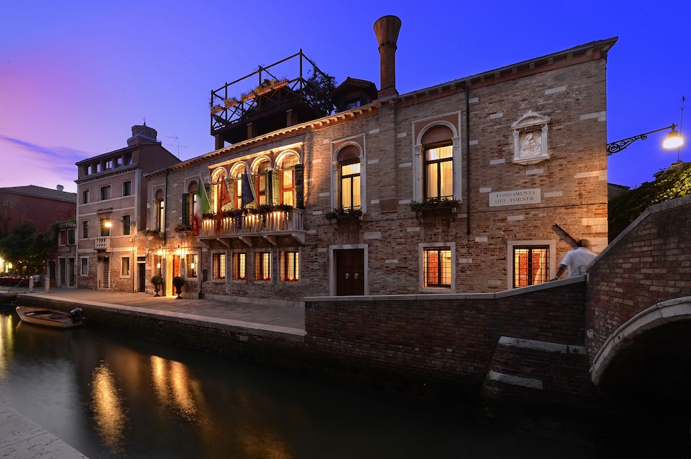 Hotel Palazzetto Madonna — Hotel building in Venice, Veneto