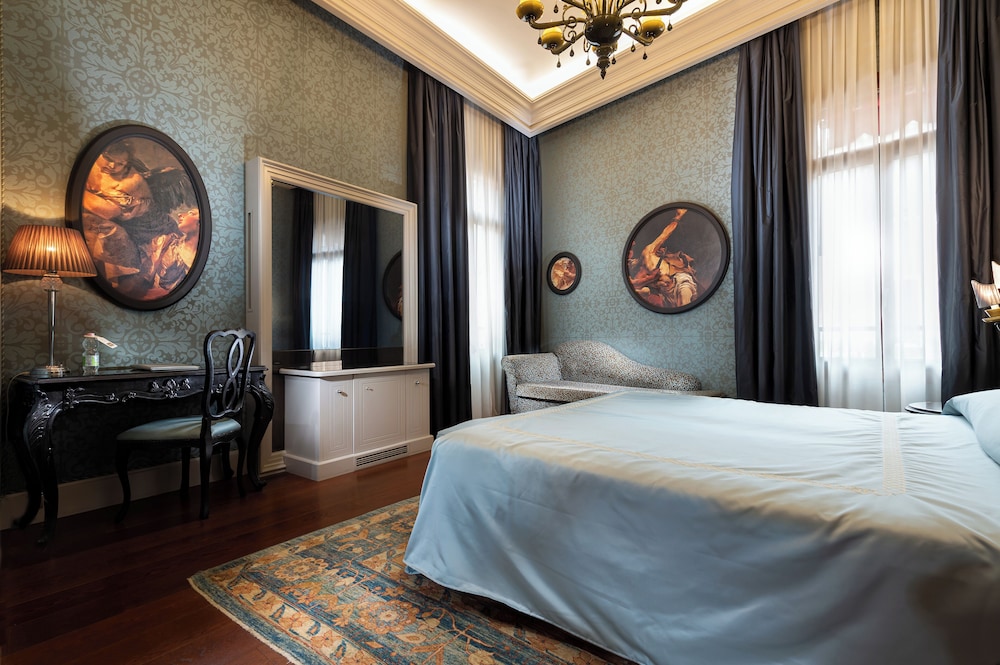 Hotel Palazzetto Madonna — Hotel rooms in Venice, Veneto