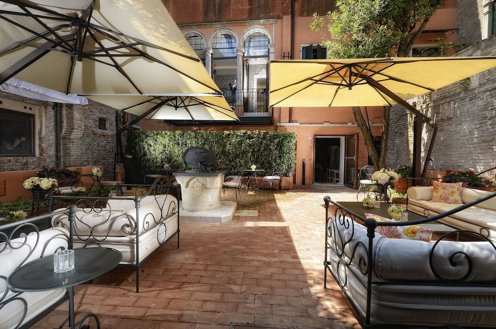 Hotel Palazzetto Madonna - zdjęcie 2