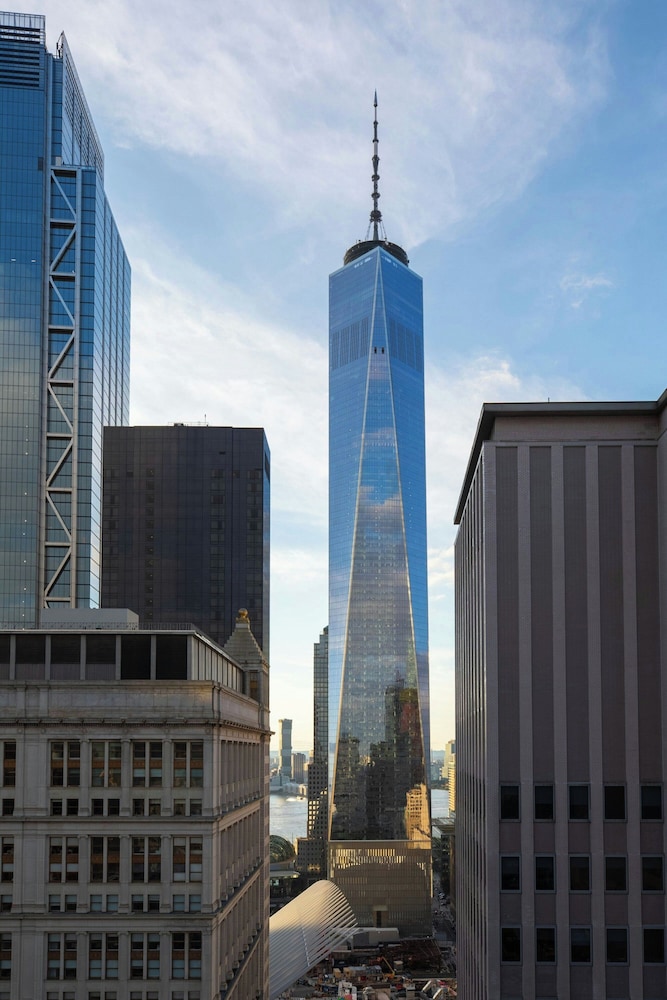 Moxy NYC Downtown — Main photo in New York City, New York State