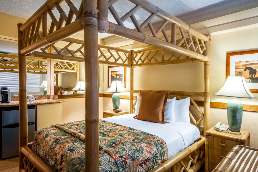 The Equus — Hotel rooms in Honolulu, Hawaii