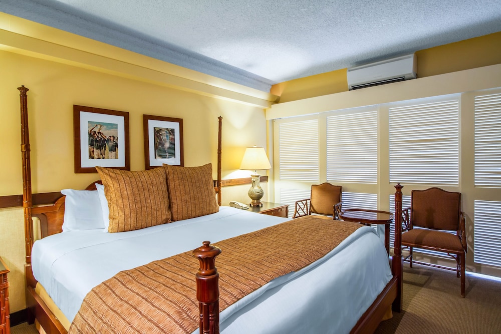 The Equus — Hotel rooms in Honolulu, Hawaii