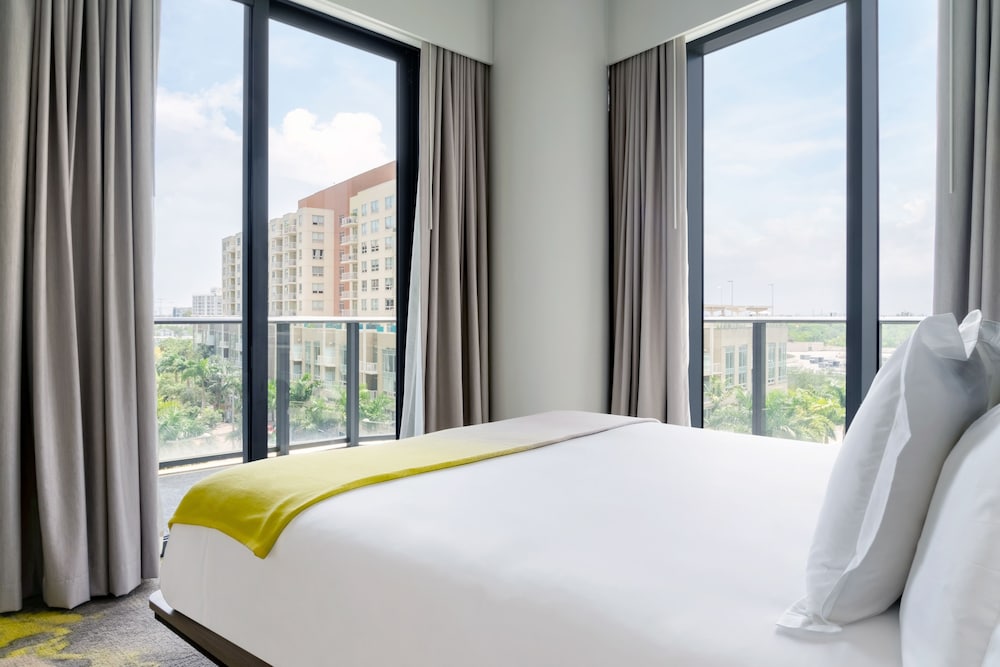 Hyde Suites Midtown Miami — Hotel rooms in Miami, Florida