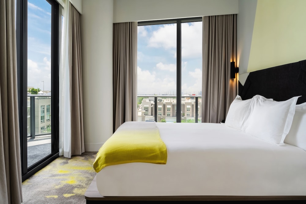 Hyde Suites Midtown Miami — Hotel rooms in Miami, Florida