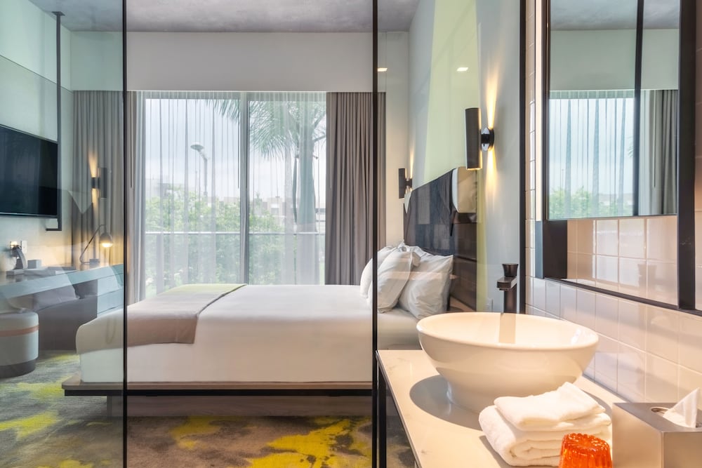 Hyde Suites Midtown Miami — Hotel rooms in Miami, Florida