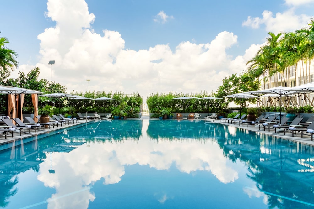 Hyde Suites Midtown Miami — Swimming pool in Miami, Florida