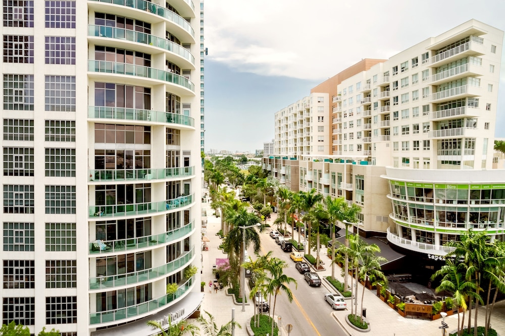 Hyde Suites Midtown Miami — Attractions in the area in Miami, Florida