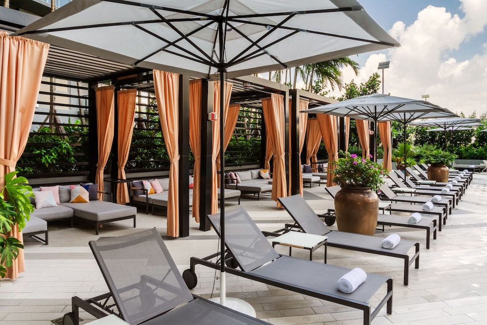 Hyde Suites Midtown Miami — Sports & recreation in Miami, Florida