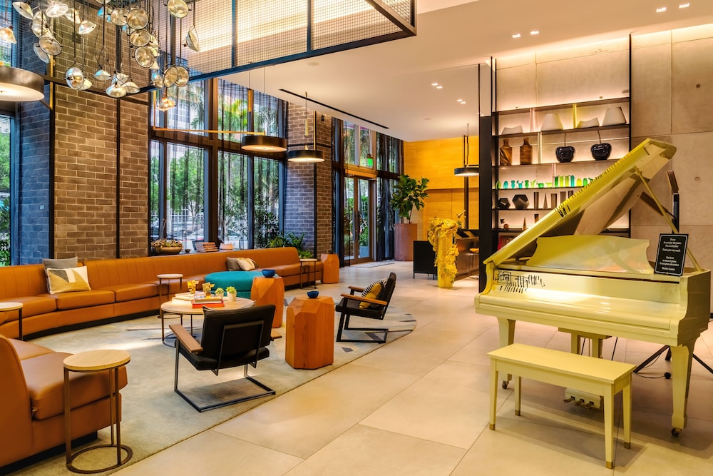 Hyde Suites Midtown Miami — Restaurant & bars in Miami, Florida