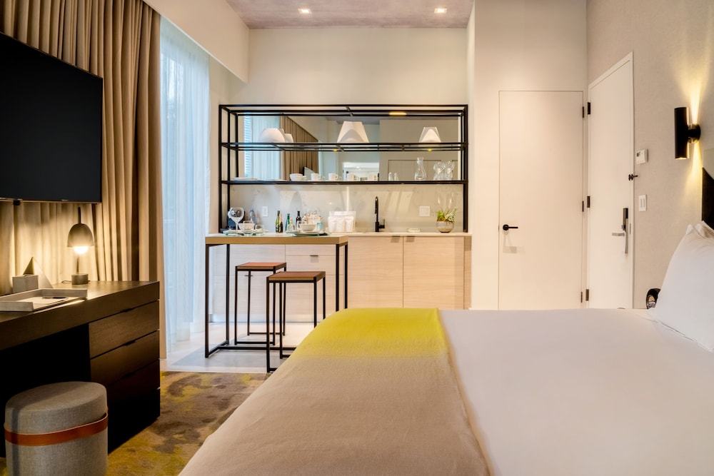Hyde Suites Midtown Miami — Hotel rooms in Miami, Florida