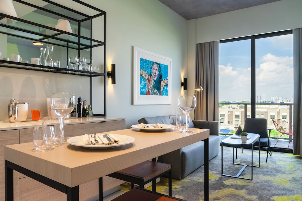 Hyde Suites Midtown Miami — Hotel rooms in Miami, Florida