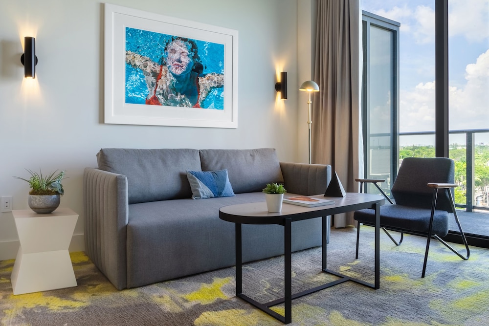 Hyde Suites Midtown Miami — Hotel rooms in Miami, Florida
